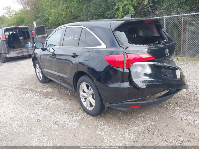 2013 Acura Rdx მანქანა იყიდება აუქციონზე, vin: 5J8TB4H39DL003918, აუქციონის ნომერი: 46161568