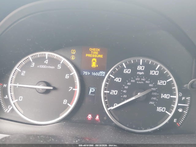 2013 Acura Rdx მანქანა იყიდება აუქციონზე, vin: 5J8TB4H39DL003918, აუქციონის ნომერი: 46161568