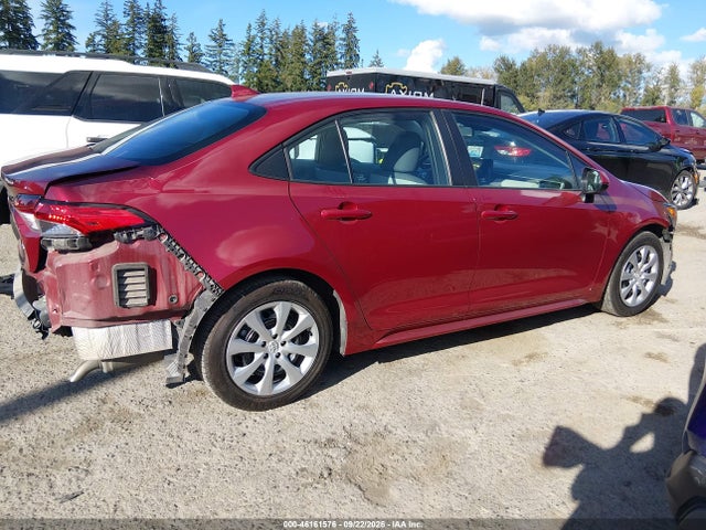Toyota COROLLA LE 2023 5YFB4MDE6PP042215 Image 14
