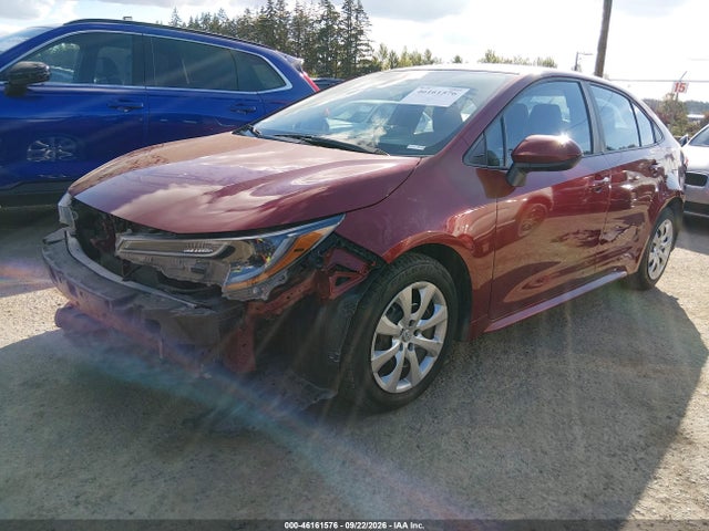 Toyota COROLLA LE 2023 5YFB4MDE6PP042215 Image 2