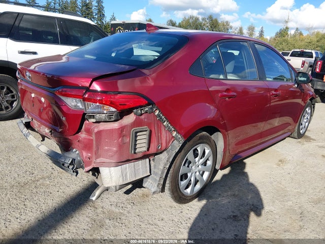Toyota COROLLA LE 2023 5YFB4MDE6PP042215 Image 4