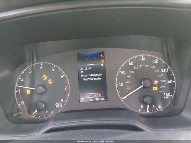 Toyota COROLLA LE 2023 5YFB4MDE6PP042215 Image 7