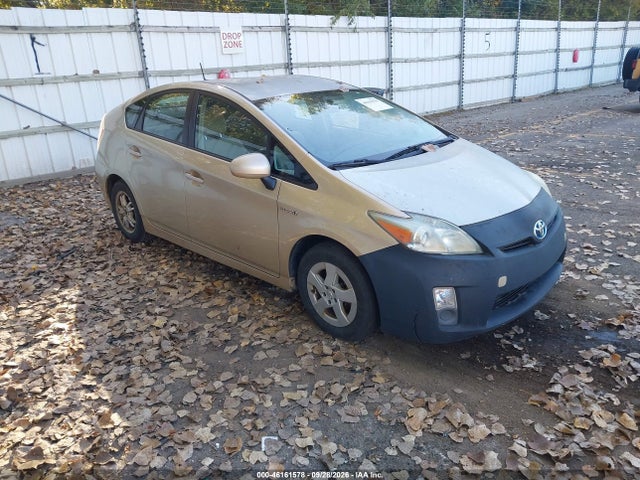 Aukcja sprzedaży 2010 Toyota Prius Iii, vin: JTDKN3DU9A0033931, numer aukcji: 46161578