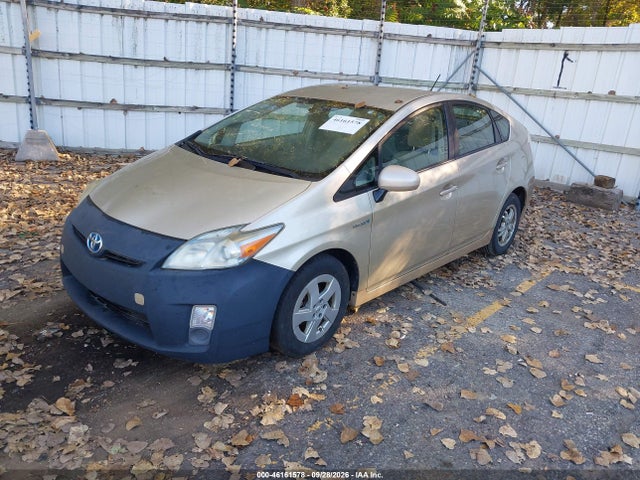 2010 Toyota Prius Iii მანქანა იყიდება აუქციონზე, vin: JTDKN3DU9A0033931, აუქციონის ნომერი: 46161578