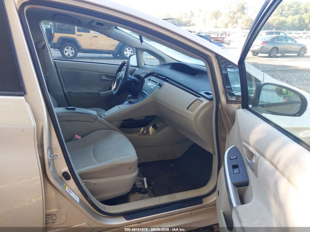 2010 Toyota Prius Iii მანქანა იყიდება აუქციონზე, vin: JTDKN3DU9A0033931, აუქციონის ნომერი: 46161578