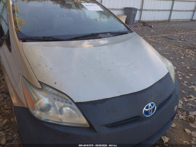 2010 Toyota Prius Iii მანქანა იყიდება აუქციონზე, vin: JTDKN3DU9A0033931, აუქციონის ნომერი: 46161578