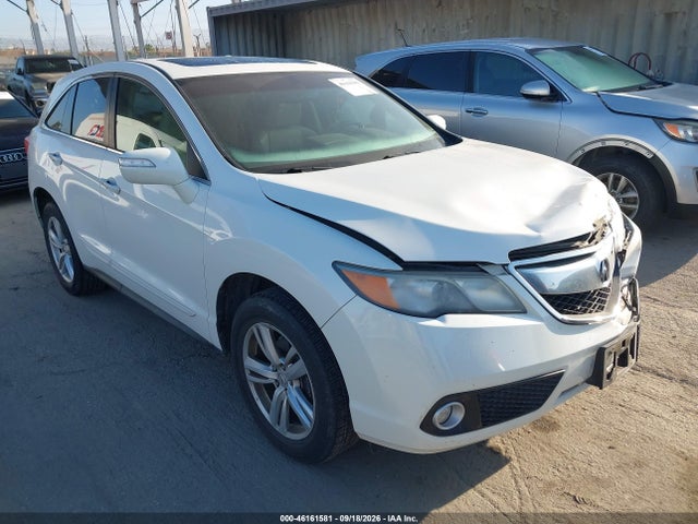 46161581 :رقم المزاد ، 5J8TB3H57DL014265 vin ، 2013 Acura Rdx مزاد بيع