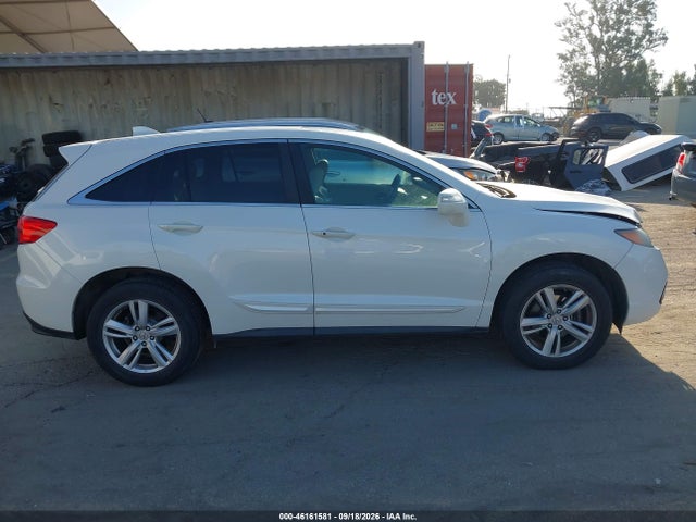 2013 Acura Rdx მანქანა იყიდება აუქციონზე, vin: 5J8TB3H57DL014265, აუქციონის ნომერი: 46161581