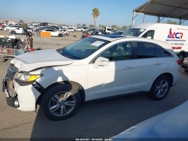 2013 Acura Rdx მანქანა იყიდება აუქციონზე, vin: 5J8TB3H57DL014265, აუქციონის ნომერი: 46161581