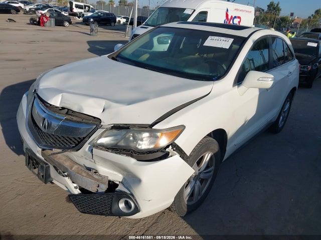 2013 Acura Rdx მანქანა იყიდება აუქციონზე, vin: 5J8TB3H57DL014265, აუქციონის ნომერი: 46161581