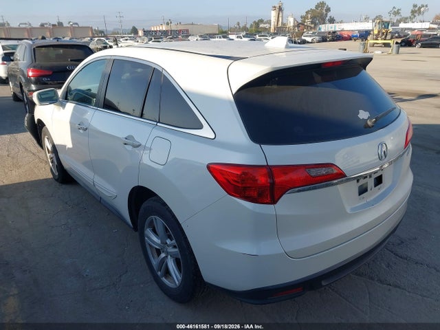 2013 Acura Rdx მანქანა იყიდება აუქციონზე, vin: 5J8TB3H57DL014265, აუქციონის ნომერი: 46161581
