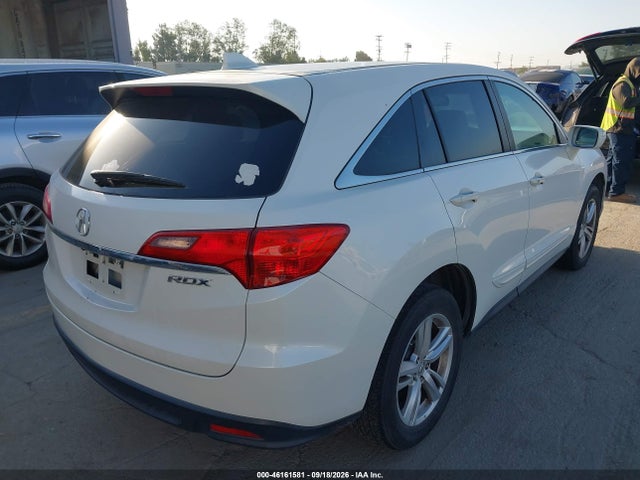 2013 Acura Rdx მანქანა იყიდება აუქციონზე, vin: 5J8TB3H57DL014265, აუქციონის ნომერი: 46161581
