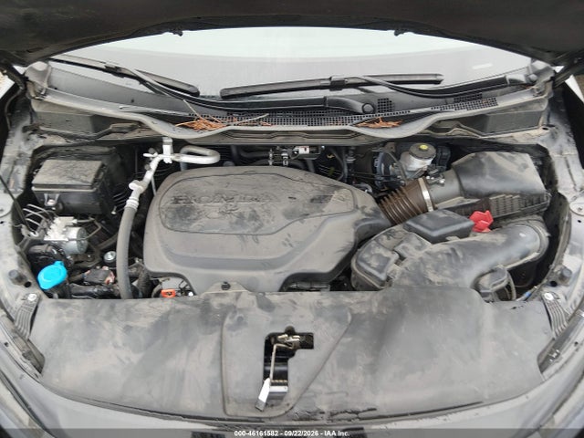 Honda Odyssey Elite 2026 5FNRL6H98TB066029 Image 10