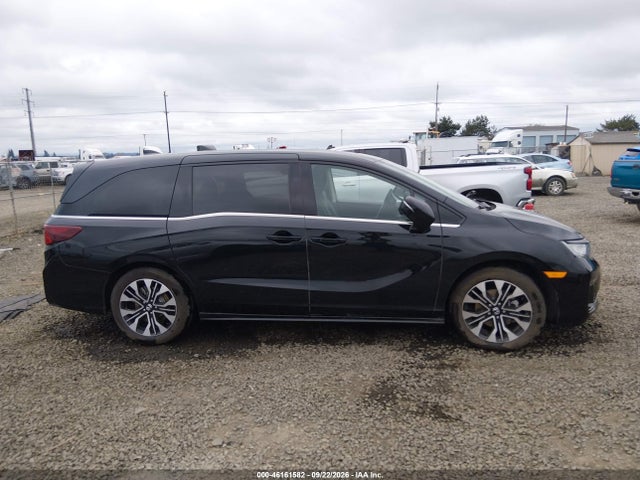 Honda Odyssey Elite 2026 5FNRL6H98TB066029 Image 13