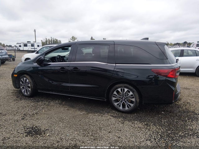 Honda Odyssey Elite 2026 5FNRL6H98TB066029 Image 14