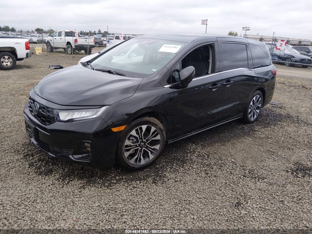 Honda Odyssey Elite 2026 5FNRL6H98TB066029 Image 2