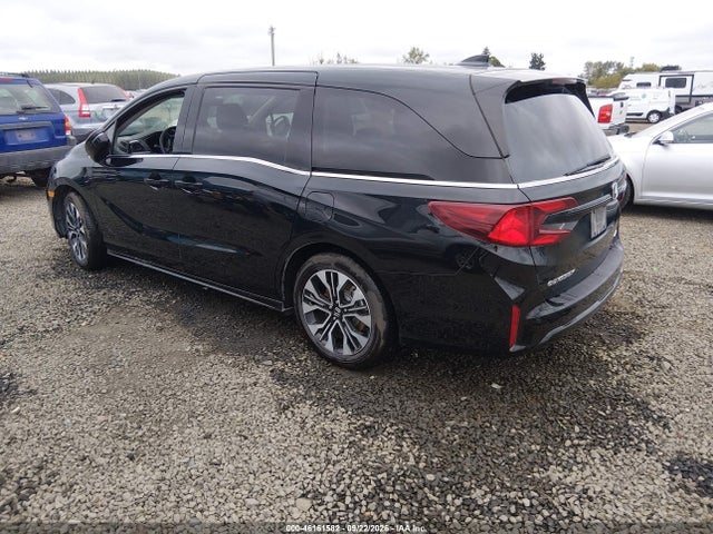 Honda Odyssey Elite 2026 5FNRL6H98TB066029 Image 3