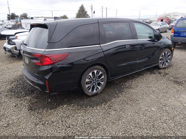 Honda Odyssey Elite 2026 5FNRL6H98TB066029 Image 4