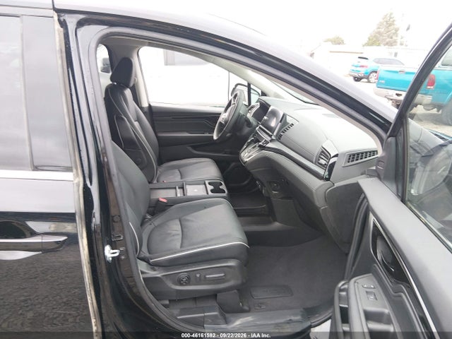 Honda Odyssey Elite 2026 5FNRL6H98TB066029 Image 5