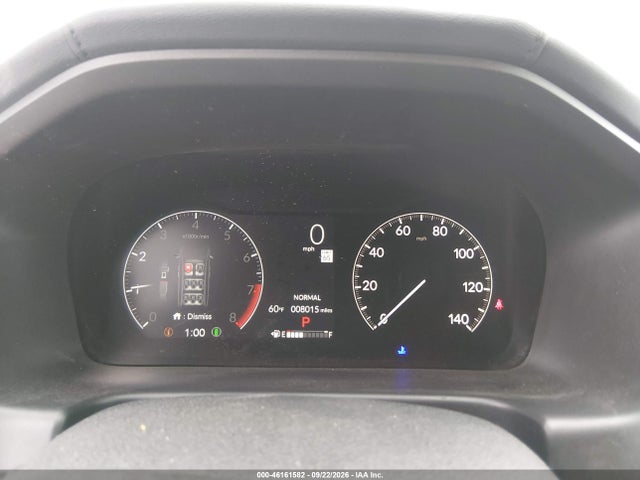 Honda Odyssey Elite 2026 5FNRL6H98TB066029 Image 7