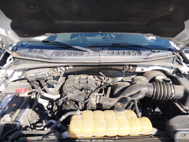 Ford F-150 Xlt 2016 1FTEW1C8XGKE76508 Image 10