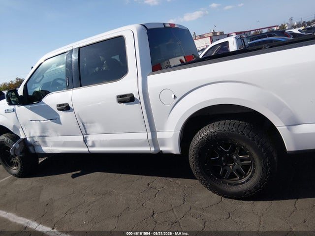 Ford F-150 Xlt 2016 1FTEW1C8XGKE76508 Image 14