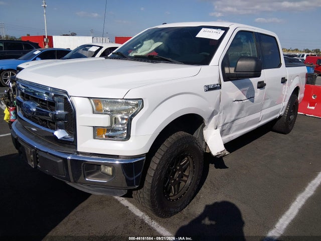 Ford F-150 Xlt 2016 1FTEW1C8XGKE76508 Image 2