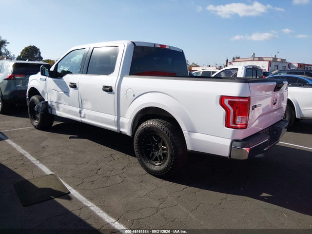 Ford F-150 Xlt 2016 1FTEW1C8XGKE76508 Image 3