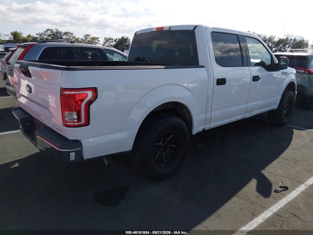 Ford F-150 Xlt 2016 1FTEW1C8XGKE76508 Image 4