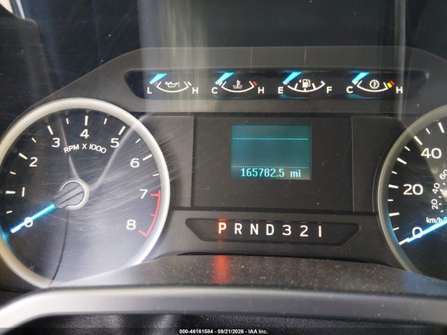 Ford F-150 Xlt 2016 1FTEW1C8XGKE76508 Image 7