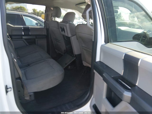 Ford F-150 Xlt 2016 1FTEW1C8XGKE76508 Image 8