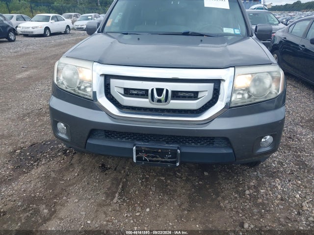 Продажа на аукционе авто 2010 Honda Pilot Touring, vin: 5FNYF4H95AB012482, номер лота: 46161593