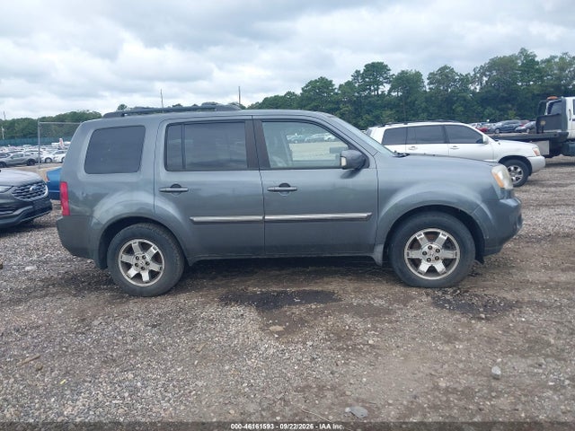 Продажа на аукционе авто 2010 Honda Pilot Touring, vin: 5FNYF4H95AB012482, номер лота: 46161593