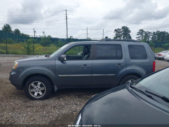 Продажа на аукционе авто 2010 Honda Pilot Touring, vin: 5FNYF4H95AB012482, номер лота: 46161593