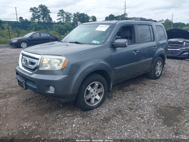 Продажа на аукционе авто 2010 Honda Pilot Touring, vin: 5FNYF4H95AB012482, номер лота: 46161593