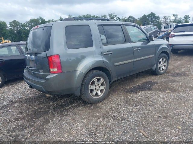 Продажа на аукционе авто 2010 Honda Pilot Touring, vin: 5FNYF4H95AB012482, номер лота: 46161593