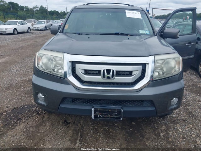Продажа на аукционе авто 2010 Honda Pilot Touring, vin: 5FNYF4H95AB012482, номер лота: 46161593