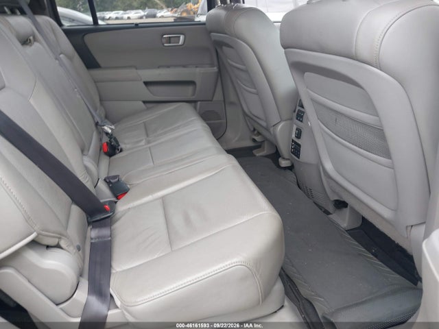 Продажа на аукционе авто 2010 Honda Pilot Touring, vin: 5FNYF4H95AB012482, номер лота: 46161593
