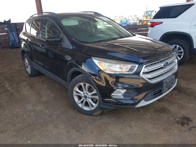 Aukcja sprzedaży 2018 Ford Escape Se, vin: 1FMCU9GD2JUC77527, numer aukcji: 46161595