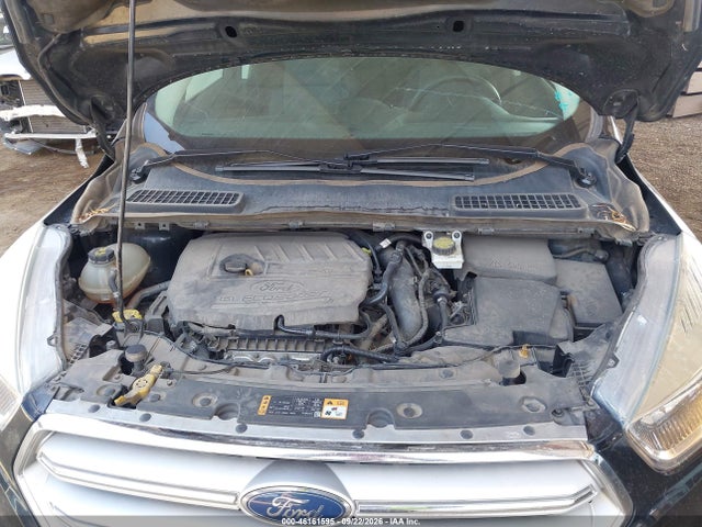 Aukcja sprzedaży 2018 Ford Escape Se, vin: 1FMCU9GD2JUC77527, numer aukcji: 46161595