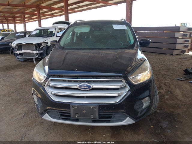 Aukcja sprzedaży 2018 Ford Escape Se, vin: 1FMCU9GD2JUC77527, numer aukcji: 46161595