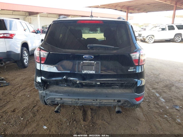Aukcja sprzedaży 2018 Ford Escape Se, vin: 1FMCU9GD2JUC77527, numer aukcji: 46161595