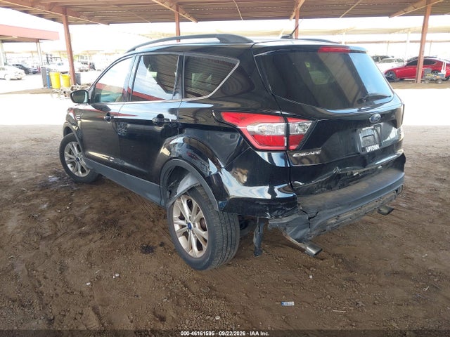 Aukcja sprzedaży 2018 Ford Escape Se, vin: 1FMCU9GD2JUC77527, numer aukcji: 46161595