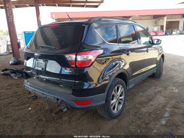 Aukcja sprzedaży 2018 Ford Escape Se, vin: 1FMCU9GD2JUC77527, numer aukcji: 46161595