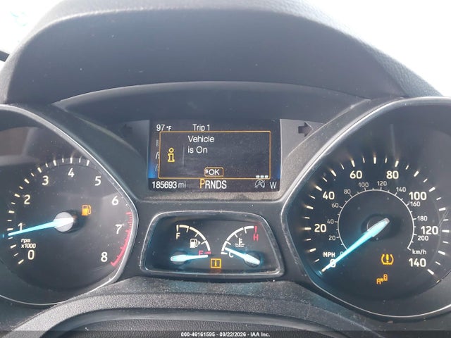 Aukcja sprzedaży 2018 Ford Escape Se, vin: 1FMCU9GD2JUC77527, numer aukcji: 46161595