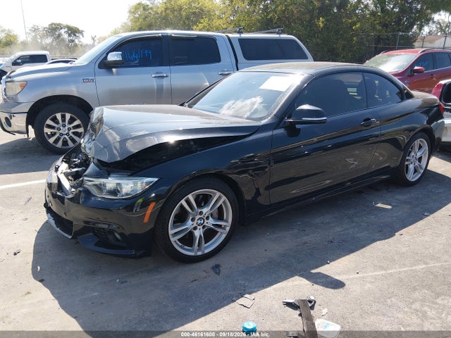 BMW 440I 2017 WBA4T9C53H5A14820 Image 2