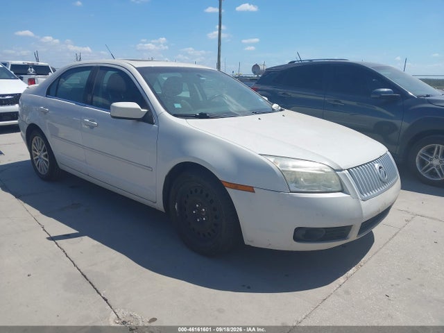46161601 :رقم المزاد ، 3MEHM08129R607825 vin ، 2009 Mercury Milan V6 Premier مزاد بيع
