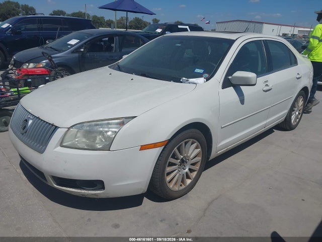 Aukcja sprzedaży 2009 Mercury Milan V6 Premier, vin: 3MEHM08129R607825, numer aukcji: 46161601