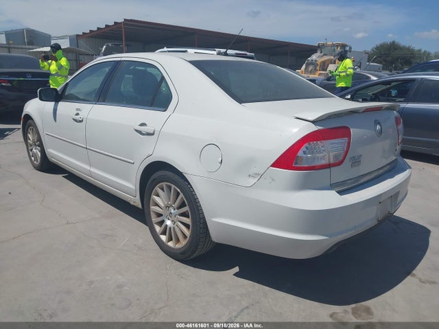 Aukcja sprzedaży 2009 Mercury Milan V6 Premier, vin: 3MEHM08129R607825, numer aukcji: 46161601