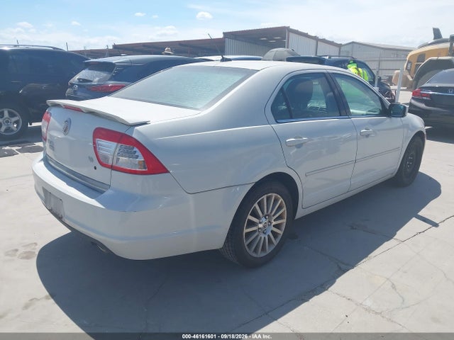 Aukcja sprzedaży 2009 Mercury Milan V6 Premier, vin: 3MEHM08129R607825, numer aukcji: 46161601